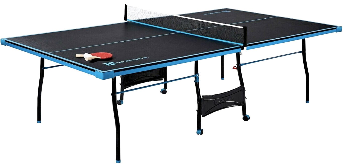 Ping Pong Table Tennis Table, Paddles and Balls Outdoor Indoor Best Ping pong Tennis Table