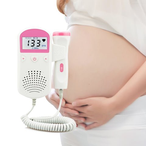 Premium Baby Fetal Doppler